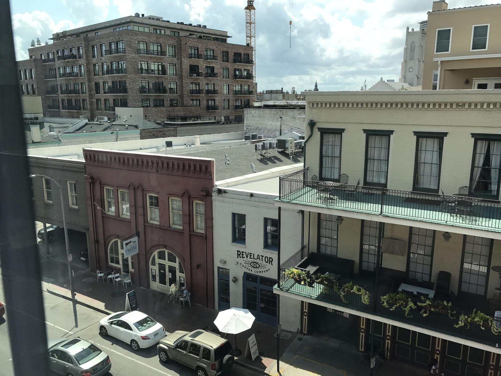 Cambria Hotel New Orleans Downtown Warehouse District Екстериор снимка