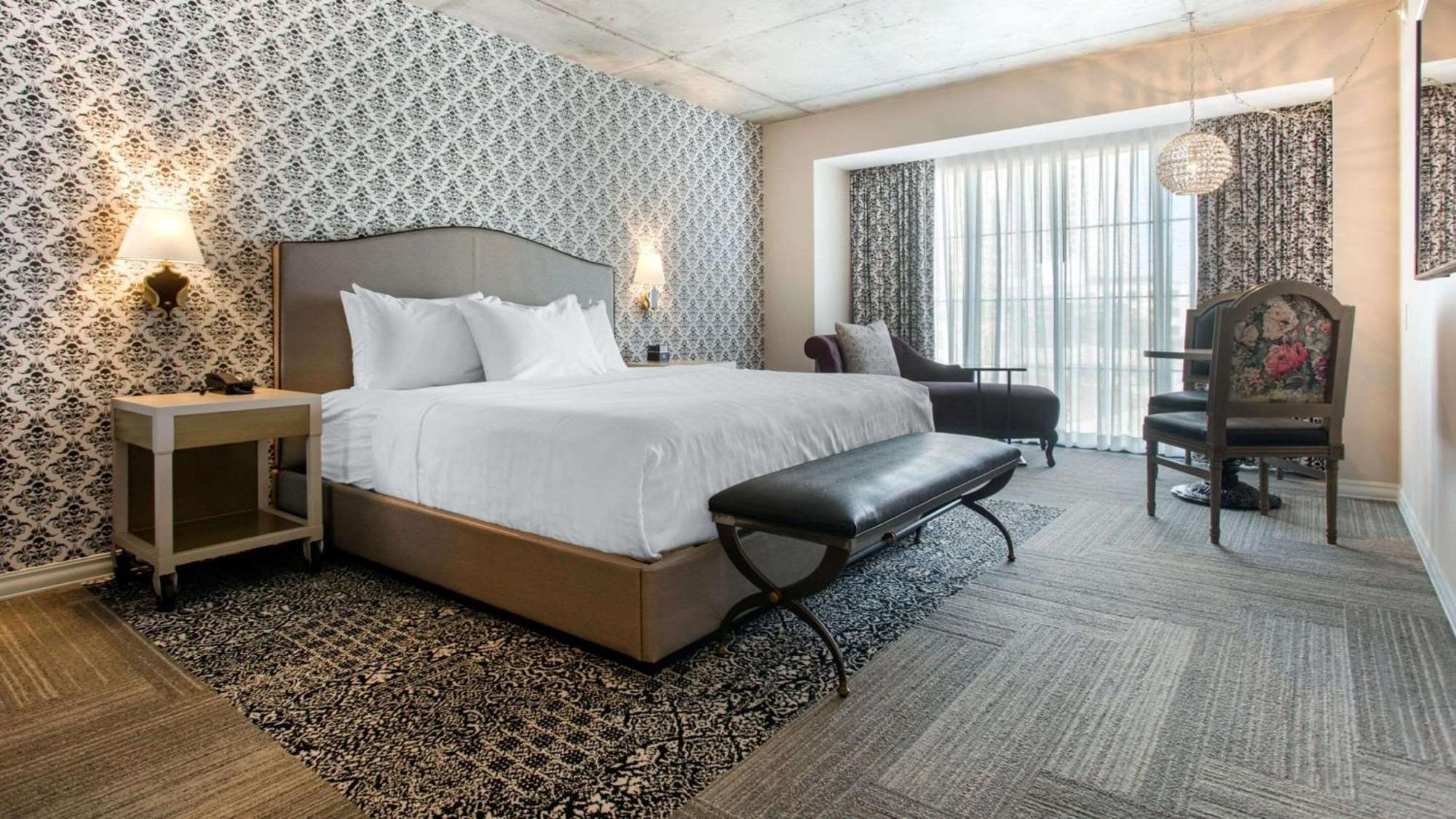 Cambria Hotel New Orleans Downtown Warehouse District Екстериор снимка