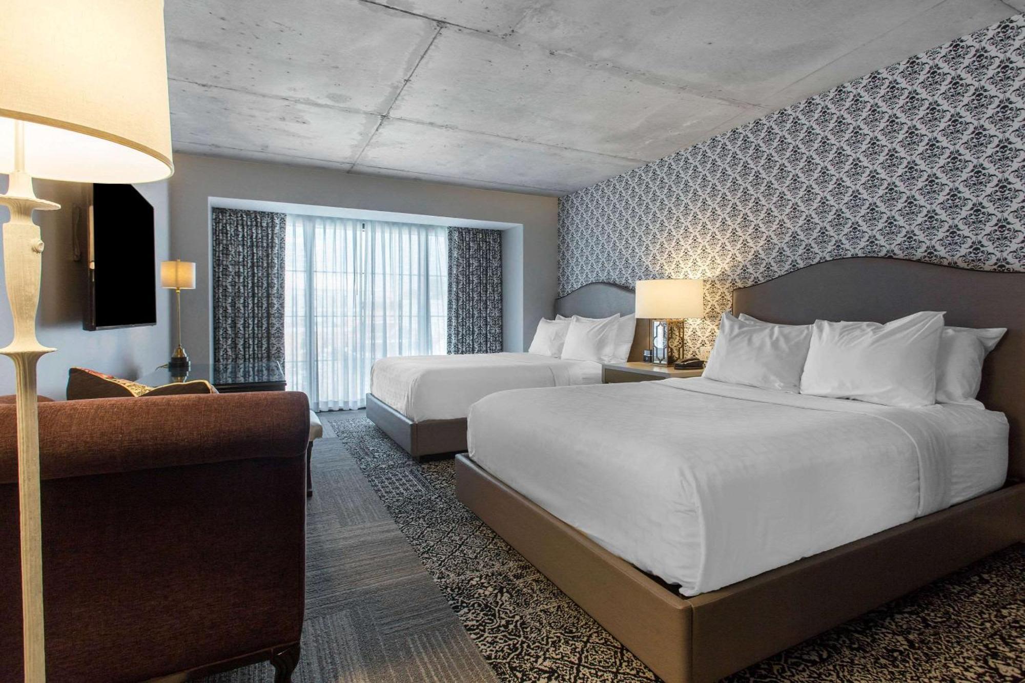 Cambria Hotel New Orleans Downtown Warehouse District Екстериор снимка