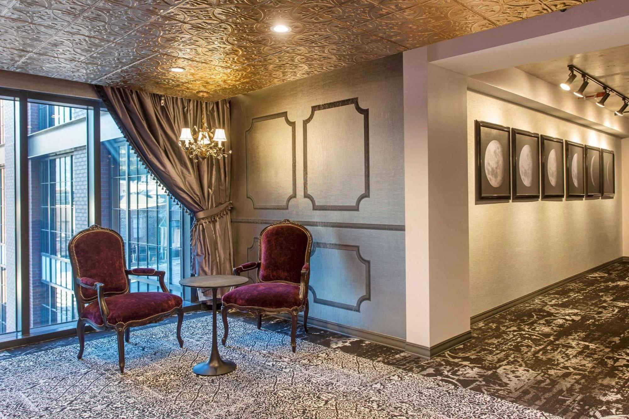 Cambria Hotel New Orleans Downtown Warehouse District Екстериор снимка