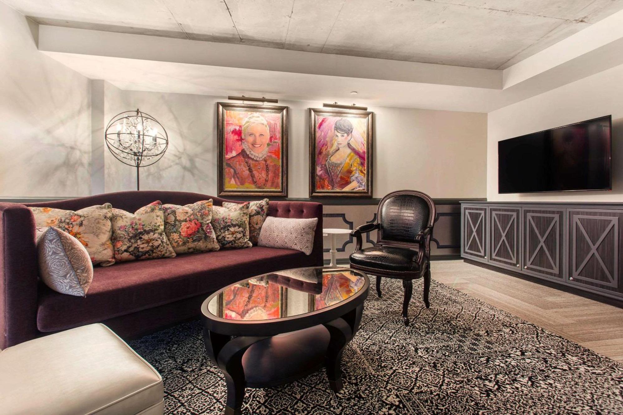 Cambria Hotel New Orleans Downtown Warehouse District Екстериор снимка