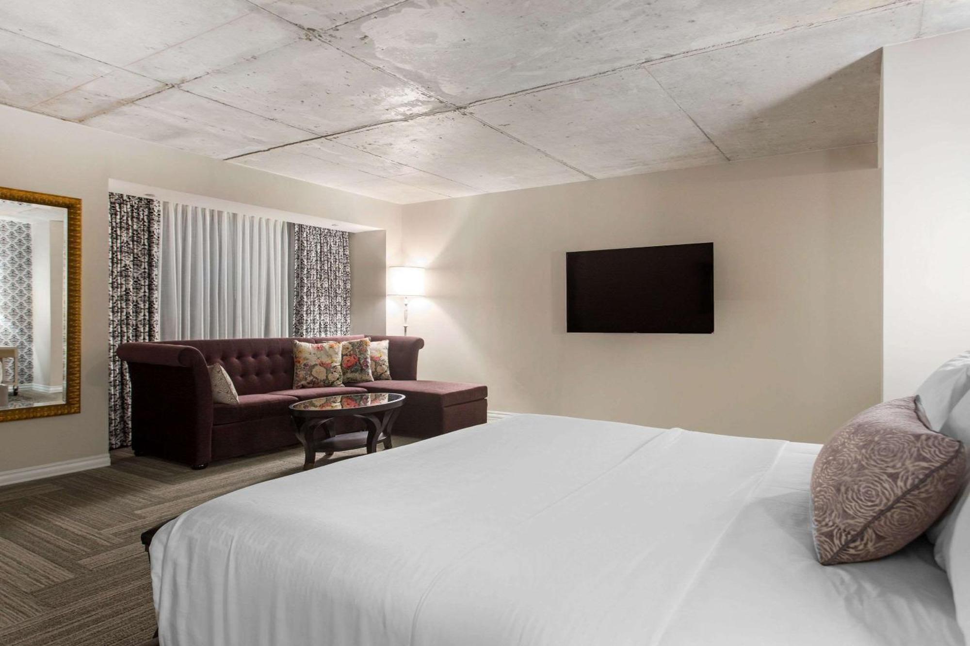 Cambria Hotel New Orleans Downtown Warehouse District Екстериор снимка