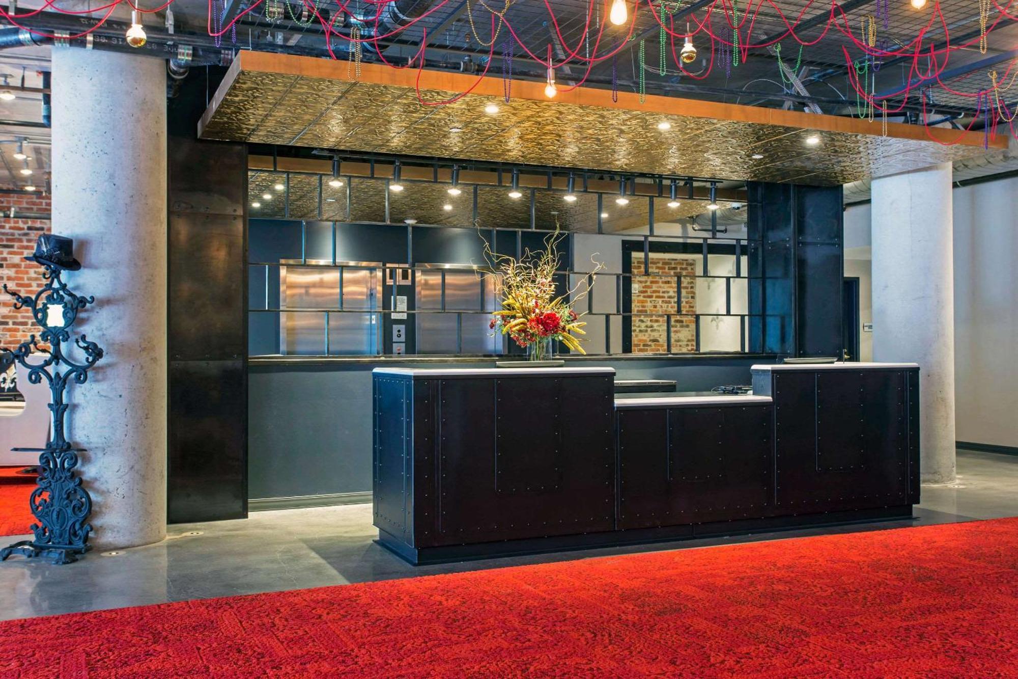Cambria Hotel New Orleans Downtown Warehouse District Екстериор снимка
