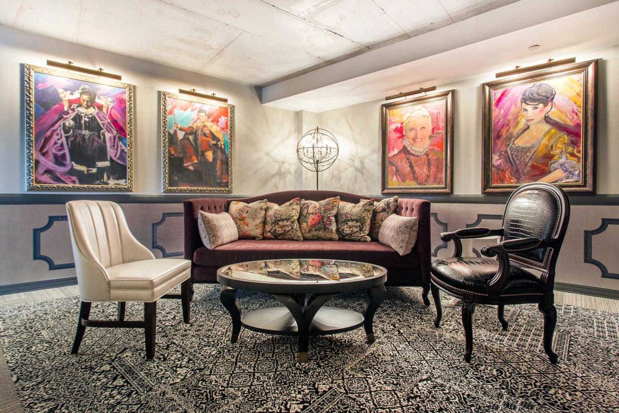 Cambria Hotel New Orleans Downtown Warehouse District Екстериор снимка
