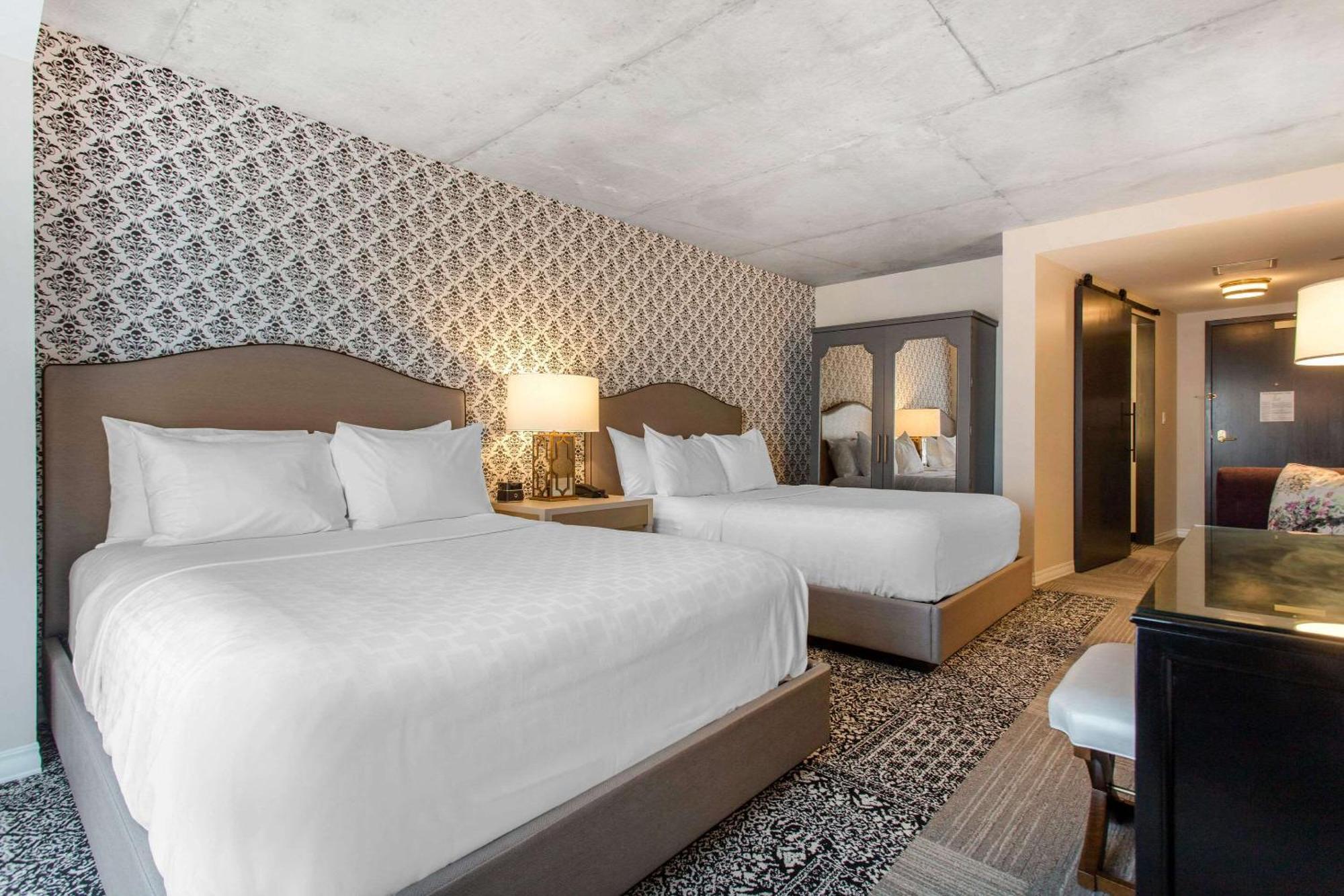 Cambria Hotel New Orleans Downtown Warehouse District Екстериор снимка