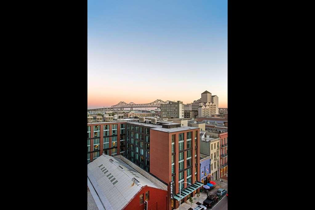Cambria Hotel New Orleans Downtown Warehouse District Екстериор снимка