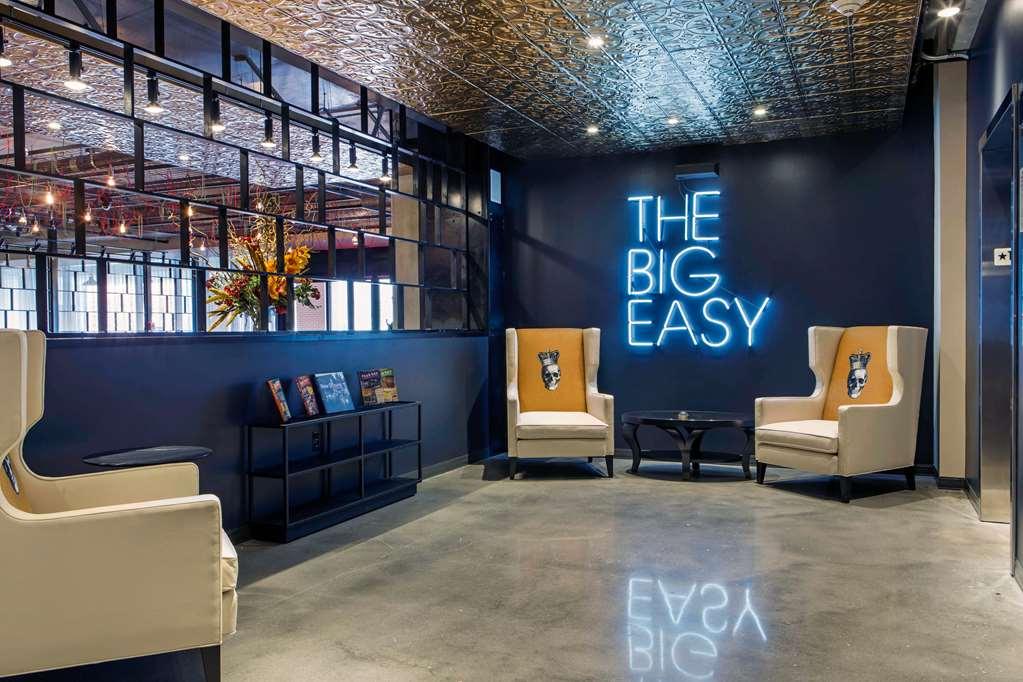 Cambria Hotel New Orleans Downtown Warehouse District Интериор снимка