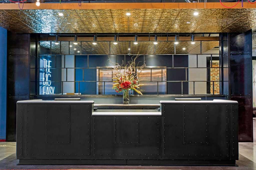 Cambria Hotel New Orleans Downtown Warehouse District Интериор снимка