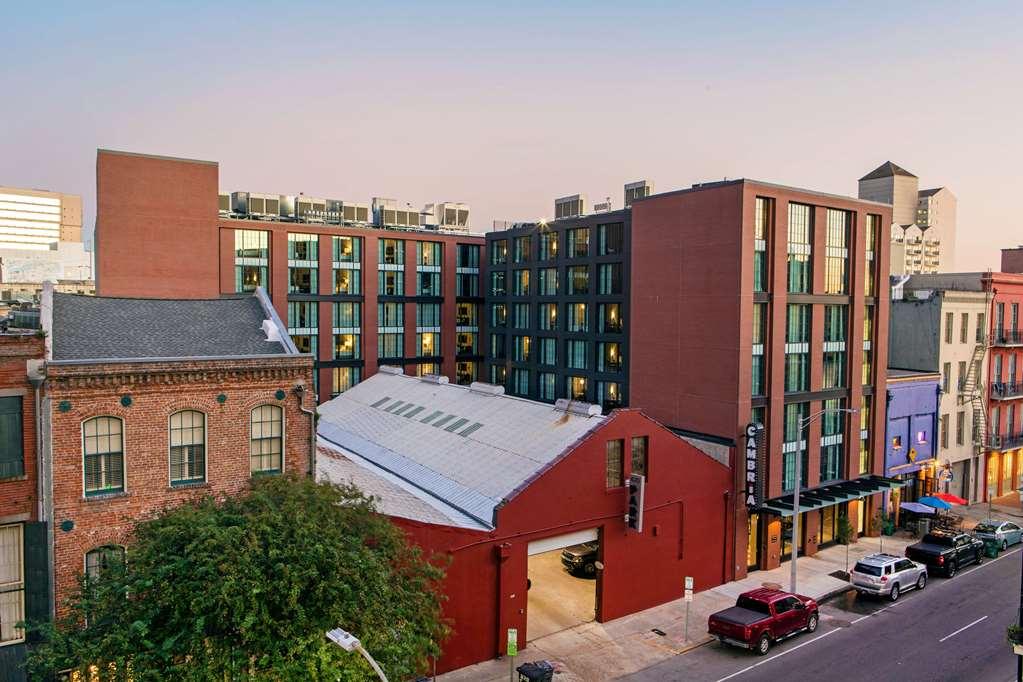 Cambria Hotel New Orleans Downtown Warehouse District Екстериор снимка