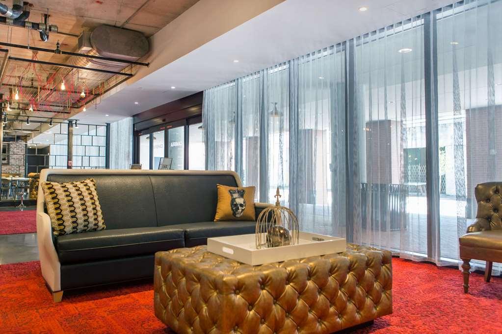 Cambria Hotel New Orleans Downtown Warehouse District Интериор снимка