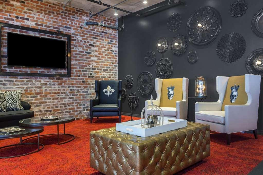 Cambria Hotel New Orleans Downtown Warehouse District Интериор снимка