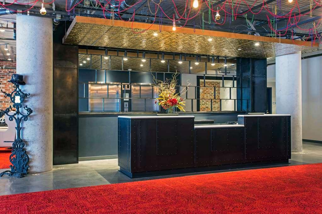 Cambria Hotel New Orleans Downtown Warehouse District Интериор снимка