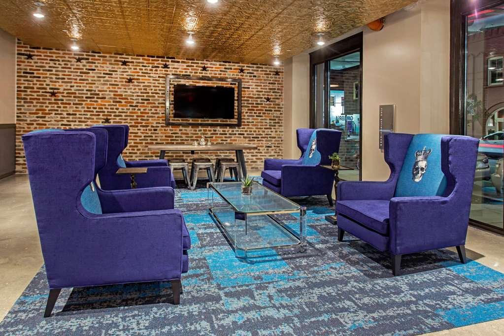 Cambria Hotel New Orleans Downtown Warehouse District Интериор снимка